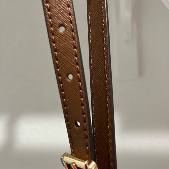 MK Jet set crossbody cream - Picture 6 of 8